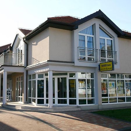 Apartmani Marbis Koprivnica Exterior foto