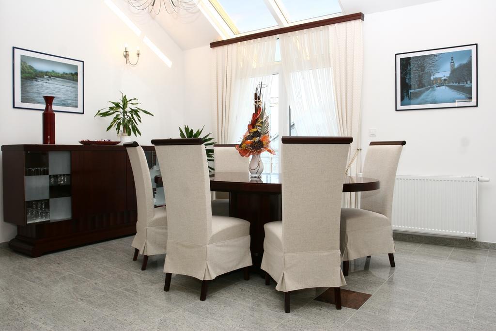 Apartmani Marbis Koprivnica Exterior foto